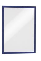 Durable 486807 Documenthouder Donkerblauw (b x h) 325 mm x 445 mm DIN A3 staand, DIN A3 liggend