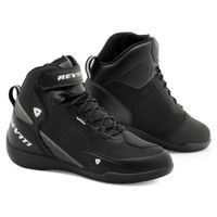 REV'IT! G-Force 2 H2O Lady, Motorschoenen, Zwart Wit