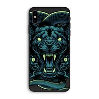 Cougar and Vipers: iPhone XS Biologisch afbreekbaar hoesje
