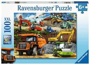 Ravensburger Bouwvoertuigen