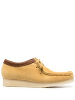 Clarks Originals bottines Wallabee en daim - Tons neutres - thumbnail