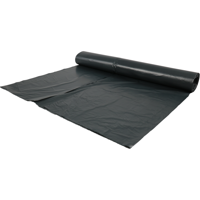 PowerSterko Afvalzak | Gerecycled HDPE | 60x80cm | grijs | 25 rol