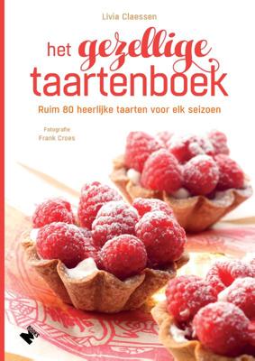 Het gezellige taartenboek (Paperback)