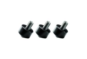 Gitzo GSF25 rubber foot 25mm 3 pc