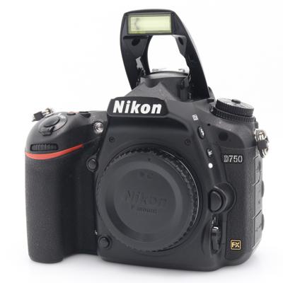 Nikon D750 body occasion