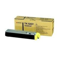 Toner Kyocera TK-520Y Geel Zwart