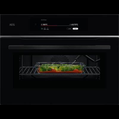 AEG 9000 ProAssist - Heteluchtoven met magnetron TK9NK921B AEG 9000 ProAssist - Heteluchtoven met magnetron TK9NK921B