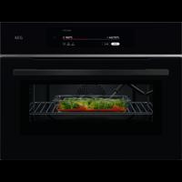 AEG 9000 ProAssist - Heteluchtoven met magnetron TK9NK921B AEG 9000 ProAssist - Heteluchtoven met magnetron TK9NK921B