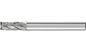 PFERD 21100283 Freesstift Cilinder Lengte 55 mm Afmeting, Ø 6 mm Werklengte 16 mm Schachtdiameter 6 mm