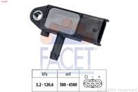 Sensor, uitlaatgasdruk 103273