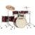 Tama CL72R+H-PGGP Superstar Classic Gloss Garnet Lacebark Pine 7d. drumstel incl. hardware