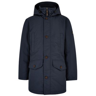 Heren Regenjas Urlingford Navy