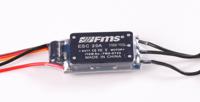 FMS - 20A Esc 800Mm Warbirds/1100Mm J3/ 1100Mm Cess 182/Easy 1280 Esc (FMS-ESC-20A) - thumbnail