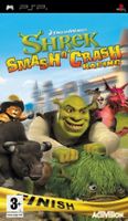 Shrek Smash n' Crash Racing - thumbnail