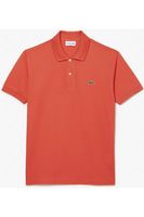 Lacoste Classic Fit Polo shirt Korte mouw oranje