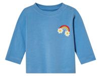 lupilu Baby shirt (Blauw, 86/92)