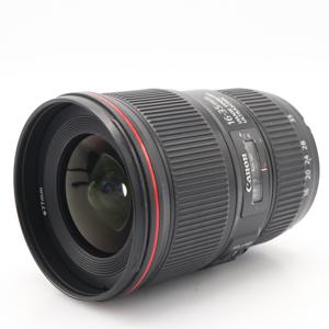 Canon EF 16-35mm F/4.0L IS USM occasion