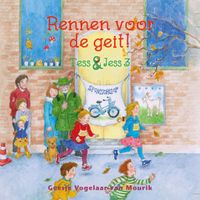 Rennen voor de geit!