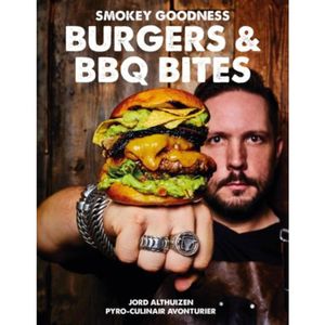 Smokey Goodness - Burgers & Bbq Bites - (ISBN:9789021575957)