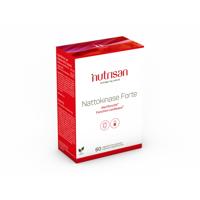 Nutrisan Nattokinase Forte Capsules Hartfunctie 60Capsules