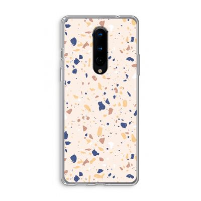 Terrazzo N°23: OnePlus 8 Transparant Hoesje