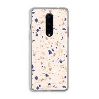 Terrazzo N°23: OnePlus 8 Transparant Hoesje