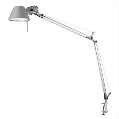 Artemide Tolomeo Midi bureaulamp LED met tafelklem