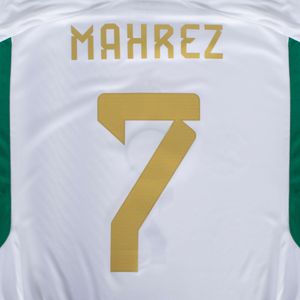 Mahrez  7 (Officiële Algerije Bedrukking 2022-2023)