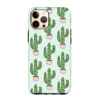 Cactus Lover: iPhone 12 Pro Max Tough Case