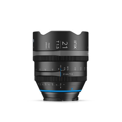 Irix Cine Lens 21mm T1.5 for Sony E