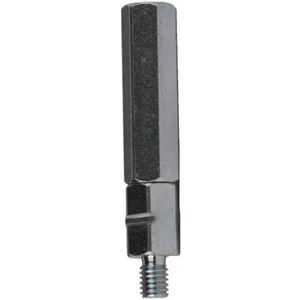 SKB 40 Verstelbare nippel tbv. M6 draadeind
