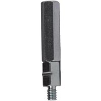 SKB 40 Verstelbare nippel tbv. M6 draadeind