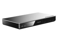 Panasonic DMP-BDT185EG DVD/Blu-ray-speler Blu-Ray speler 3D Zilver - thumbnail