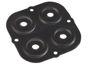Jabsco Kleppenplaat Tbv Max3/max4/quiet Flush Spoelpomp Default