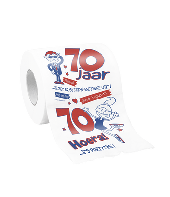 Toiletpapier 70
