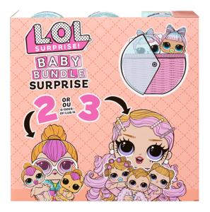 MGA Entertainment L.O.L. Surprise! - Baby Bundle Surprise speelfiguur