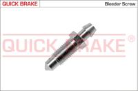 Quick Brake Ontluchtingsschroef/-klep, remklauw 0090 - thumbnail