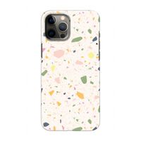 Terrazzo N°21: Volledig geprint iPhone 12 Hoesje