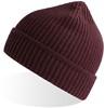 Atlantis AT101 Maple Beanie - Burgundy-Melange - One Size