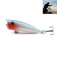 HENGJIA PO035 6cm / 6g simulatie harde lokaas vissen lokt pakken lokaas Fit zout water en zoet water (nr. 1)