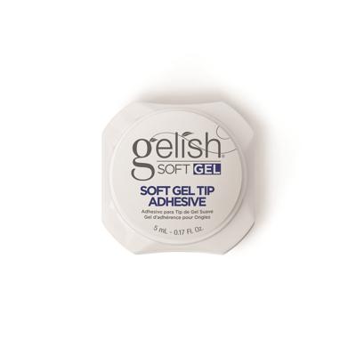 Gelish Soft Gel Tip Adhesive 5ml