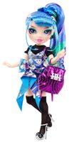 Rainbow High Junior High , Special Edition - Holly De'Vious (blauw) - thumbnail