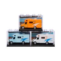Die Cast Camper 10x4x5cm stapelbaar Die Cast Camper 10x4x5cm stapelbaar