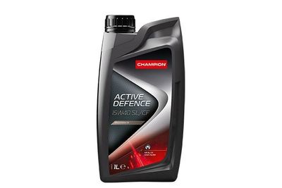 Motorolie Champion Active Defence 15W40 SL/CF A3/B3 1L 8200410