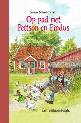 Op pad met Pettson en Findus (Hardback)