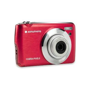 AgfaPhoto Realishot DC8200 compact camera Rood