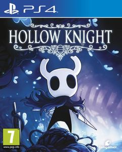 Fangamer Hollow Knight Standaard Duits, Engels, Vereenvoudigd Chinees, Koreaans, Spaans, Frans, Italiaans, Japans, Portugees, Russisch PlayStation 4