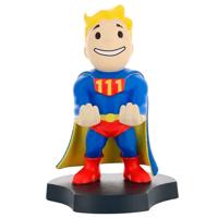 Fallout Toughness Vault Boy Holdems Cable Guys Mini Device Holder and Phone Stand Fallout Toughness Vault Boy Holdems Cable Guys Mini Device Holder and Phone Stand