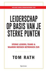 Leiderschap op basis van je sterke punten (Paperback)