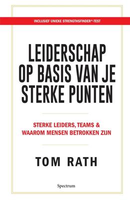 Leiderschap op basis van je sterke punten (Paperback)